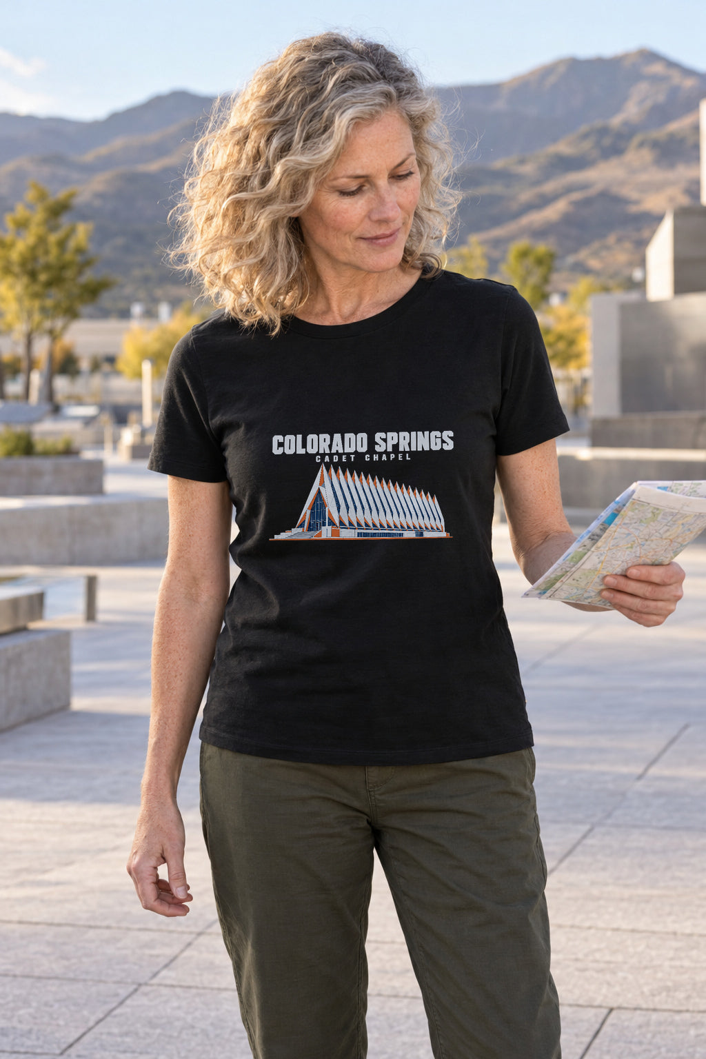Choosing an Architecture T-Shirt: Start With the Building You Remember