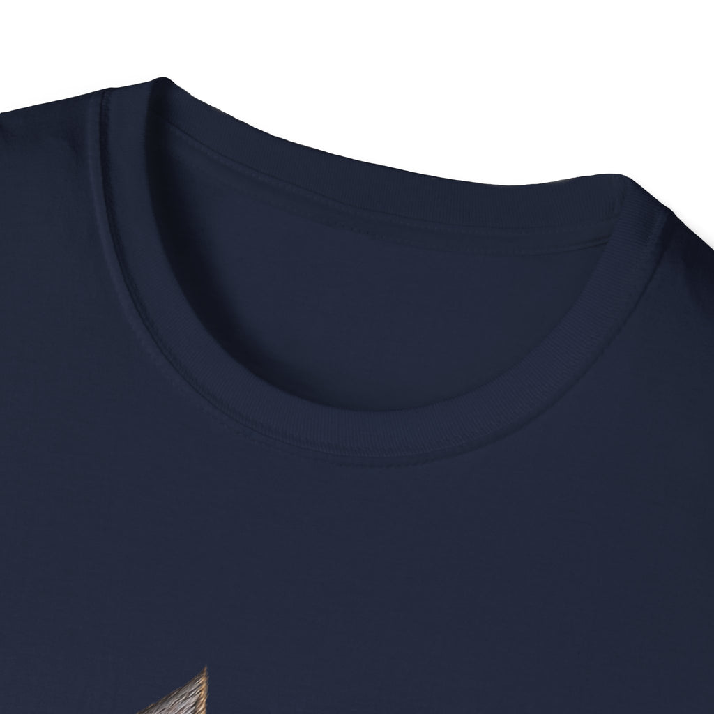 Tufted Titmouse Birdwatching T-Shirt