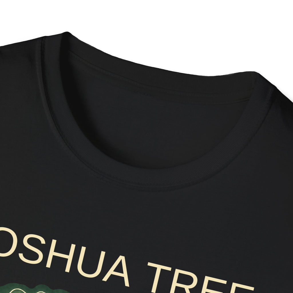 Hidden Valley Hiking T-Shirt | Joshua Tree