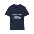 Cadet Chapel Colorado Springs Architecture T-Shirt