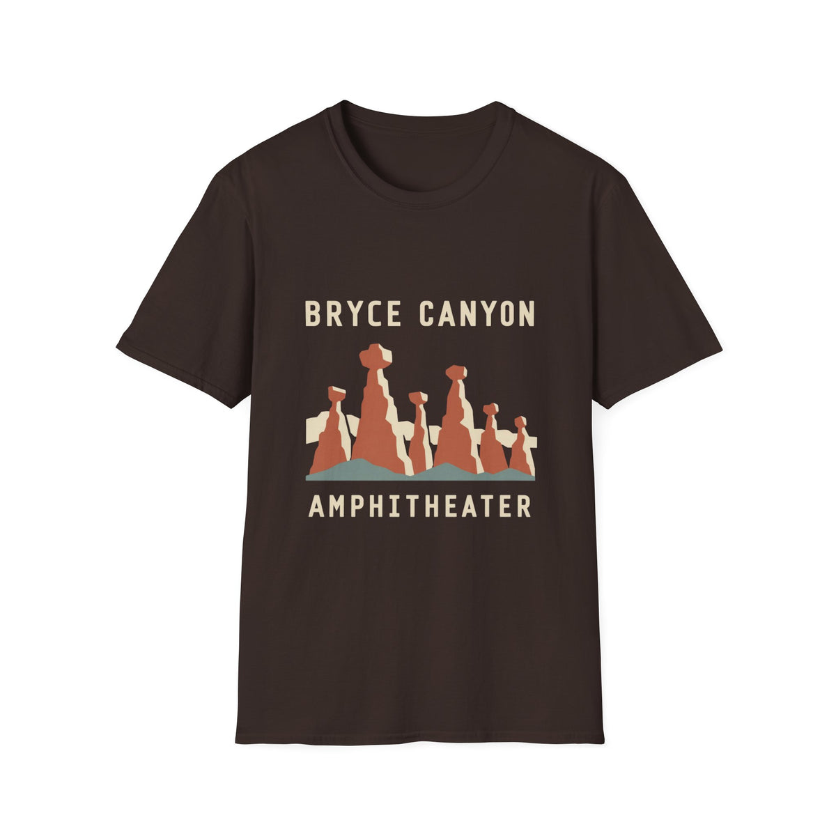 Bryce Canyon Amphitheater National Park T-Shirt