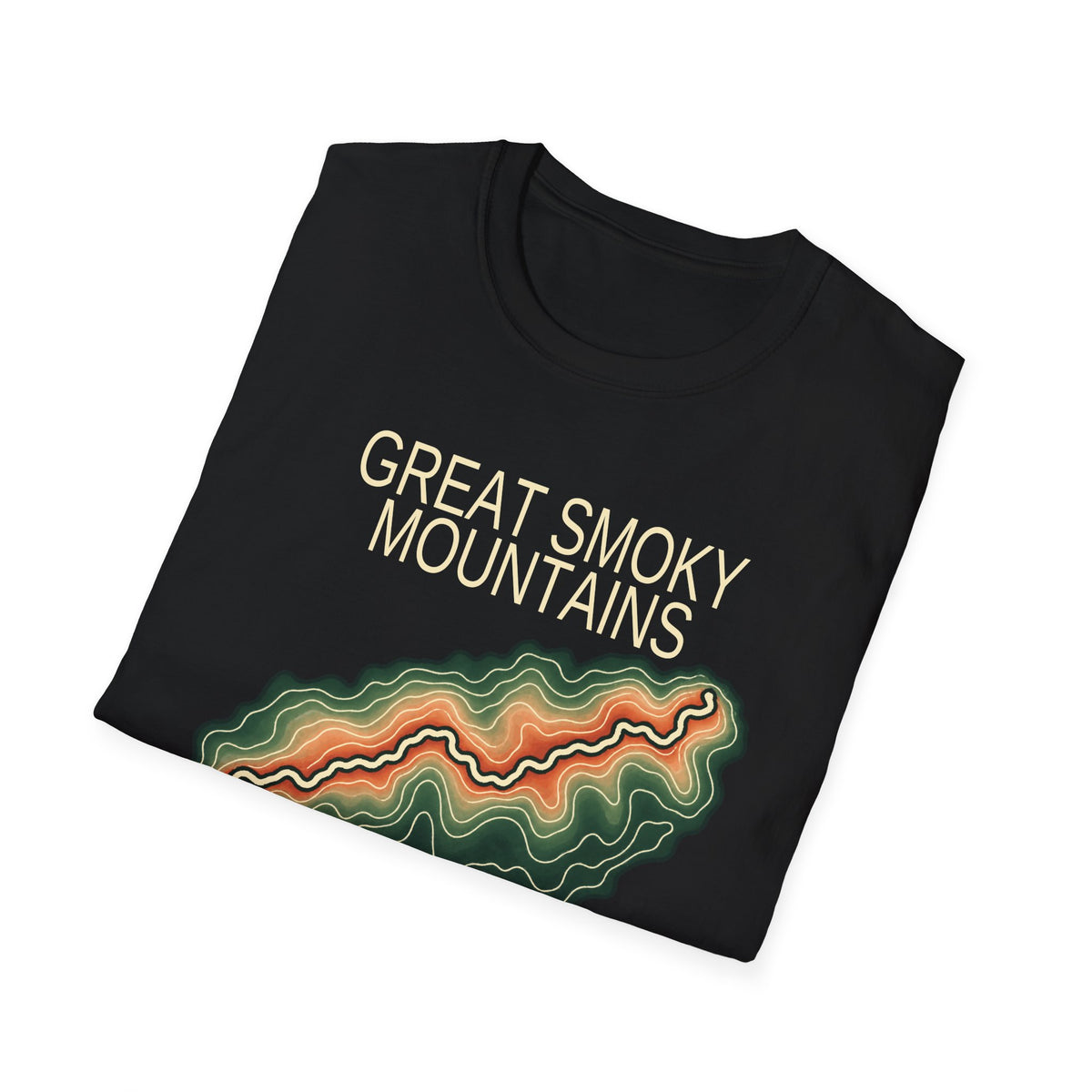 Charlies Bunion Hiking T-Shirt | Great Smoky Mountains