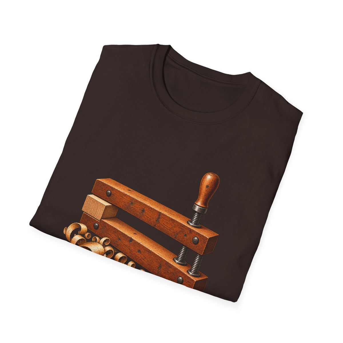 Holding It Together Handscrew Clamp Woodworking T-Shirt