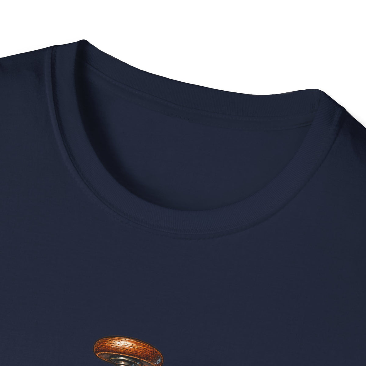 Brace and Bit Hand Drill Woodworking T-Shirt