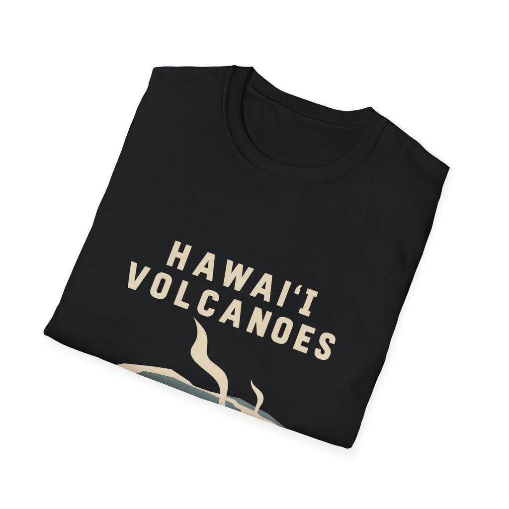 Halemaʻumaʻu T-Shirt | Hawaiʻi Volcanoes National Park
