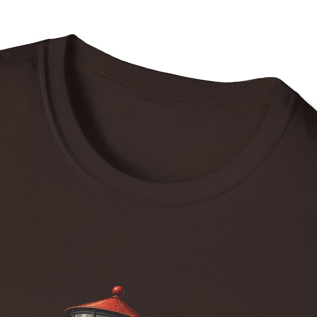Jeffrey's Hook Lighthouse New York T-Shirt