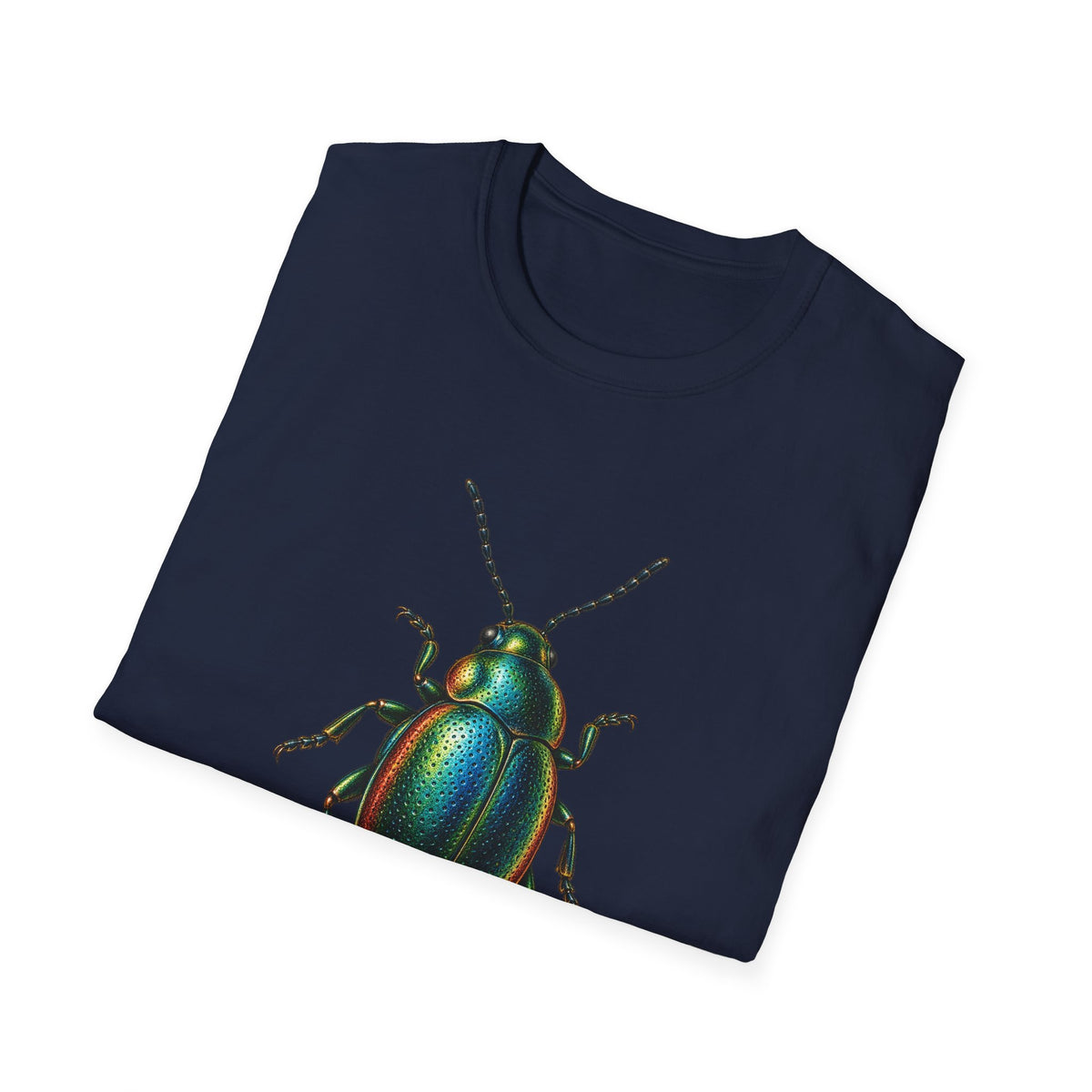 Dogbane Beetle Natural History T-Shirt