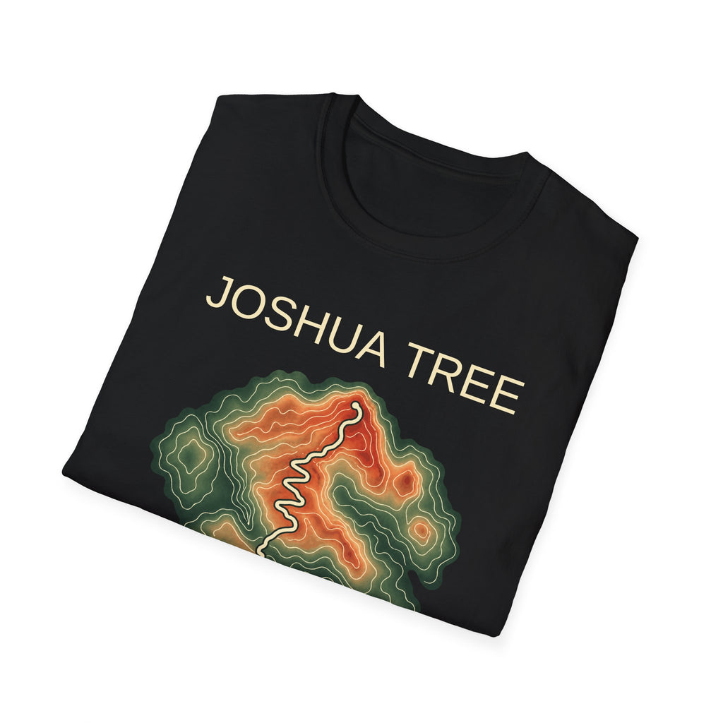 Ryan Mountain Hiking T-Shirt | Joshua Tree