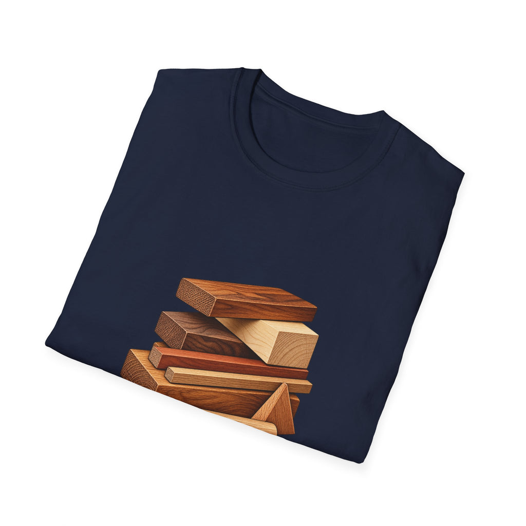 Offcut Archive Woodworking Humor T-Shirt