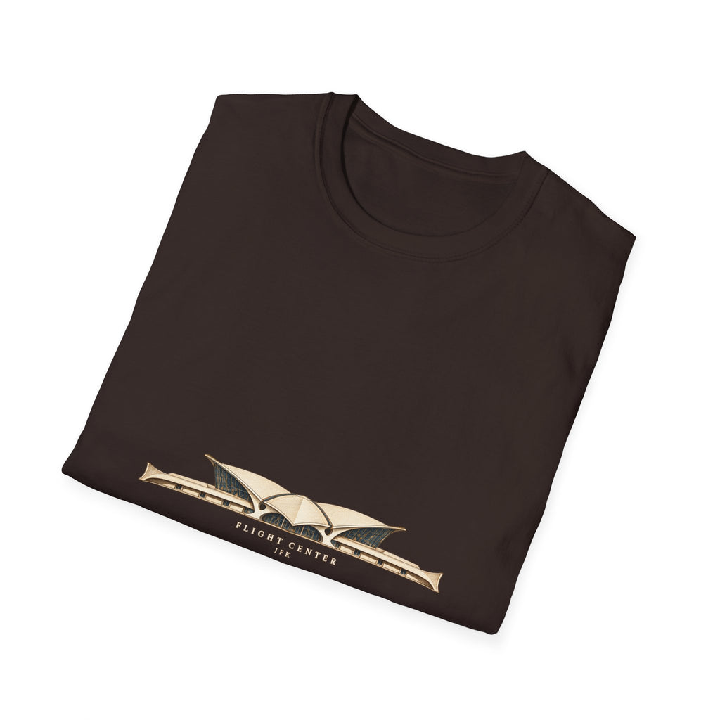 Minimalist Sailing Graphic T-Shirt