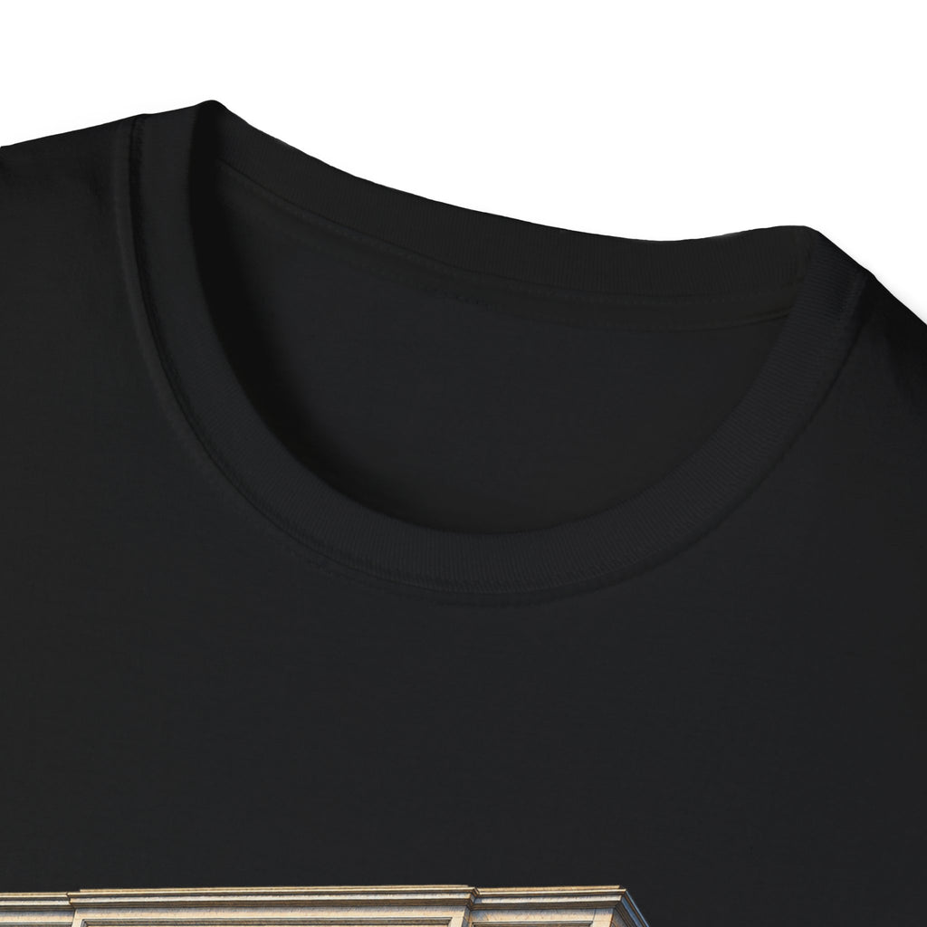 Washington Square Arch New York Architectural T-Shirt