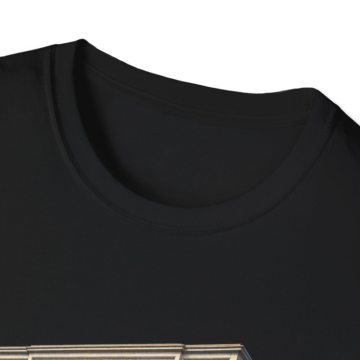 Washington Square Arch New York Architectural T-Shirt