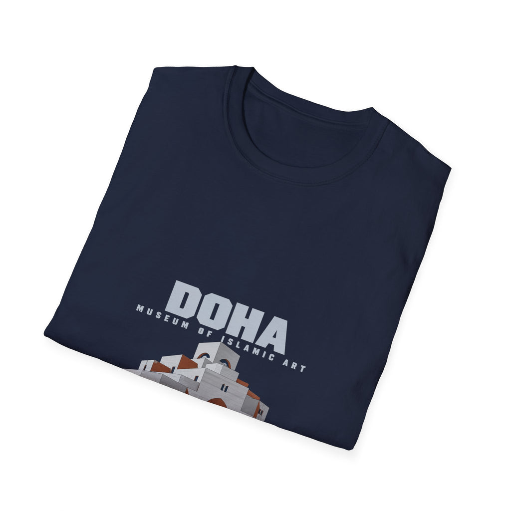 Museum of Islamic Art Doha Architecture T-Shirt