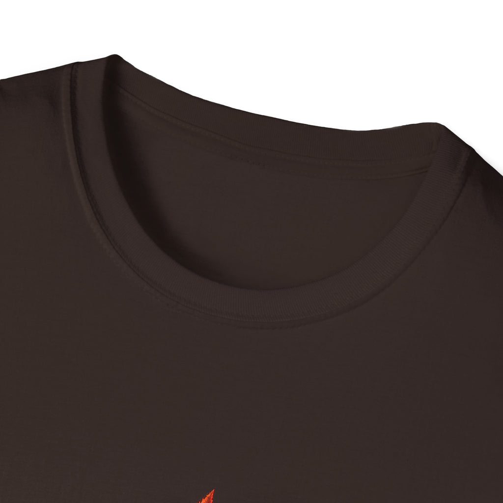 Red Maple Rhode Island State Tree T-Shirt