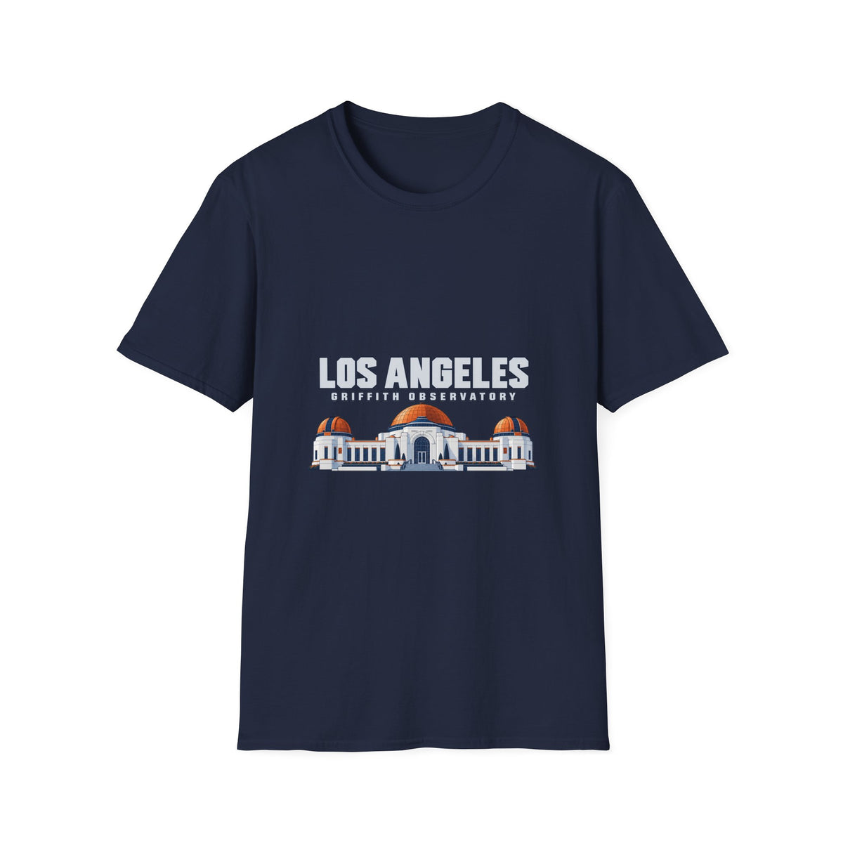 Los Angeles Griffith Observatory T-Shirt