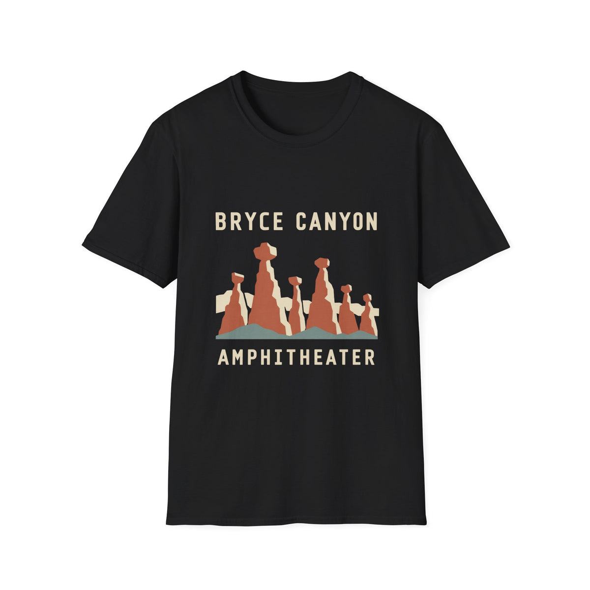 Bryce Canyon Amphitheater National Park T-Shirt