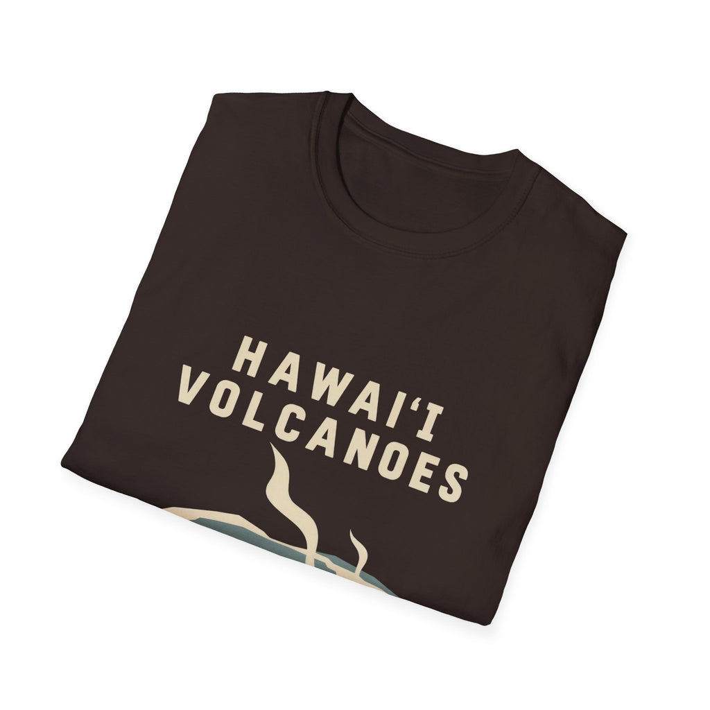 Halemaʻumaʻu T-Shirt | Hawaiʻi Volcanoes National Park