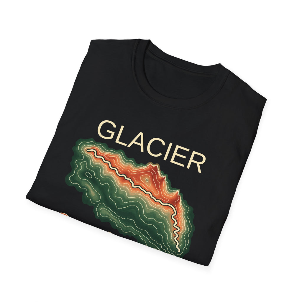 Highline Hiking T-Shirt | Glacier