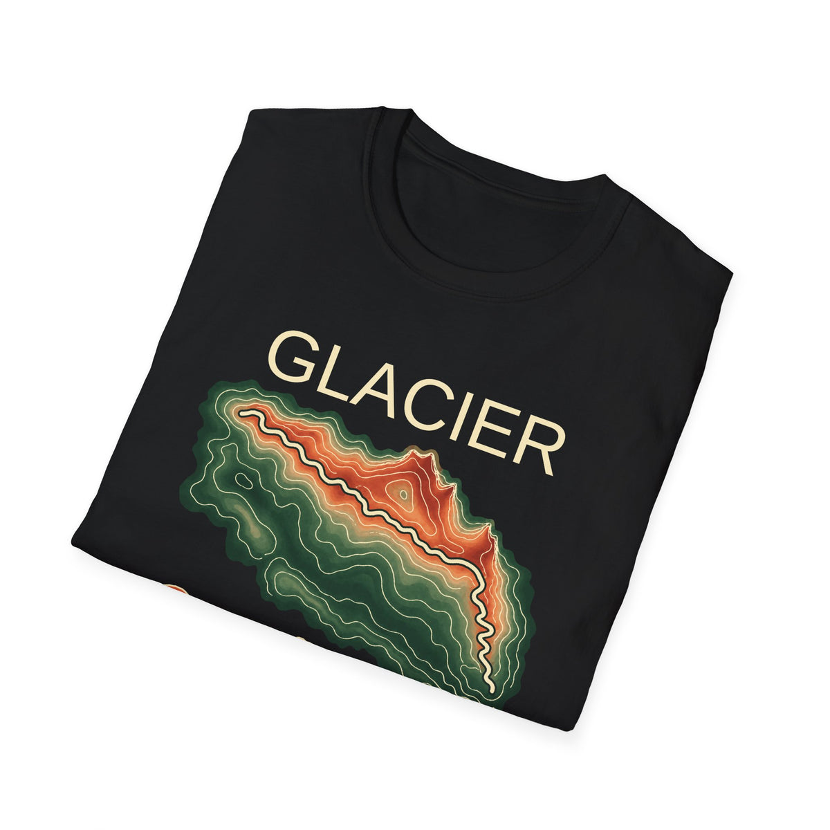 Highline Hiking T-Shirt | Glacier
