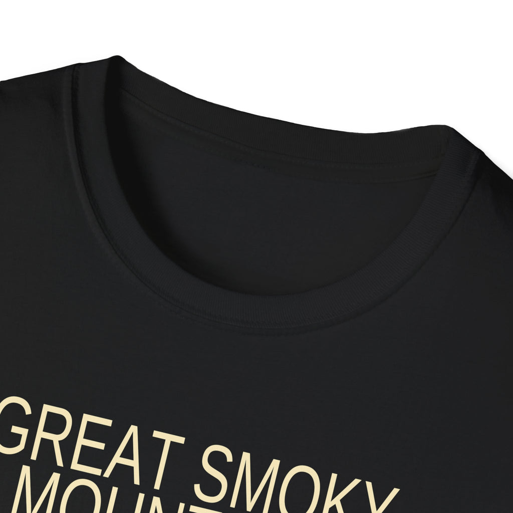 Charlies Bunion Hiking T-Shirt | Great Smoky Mountains