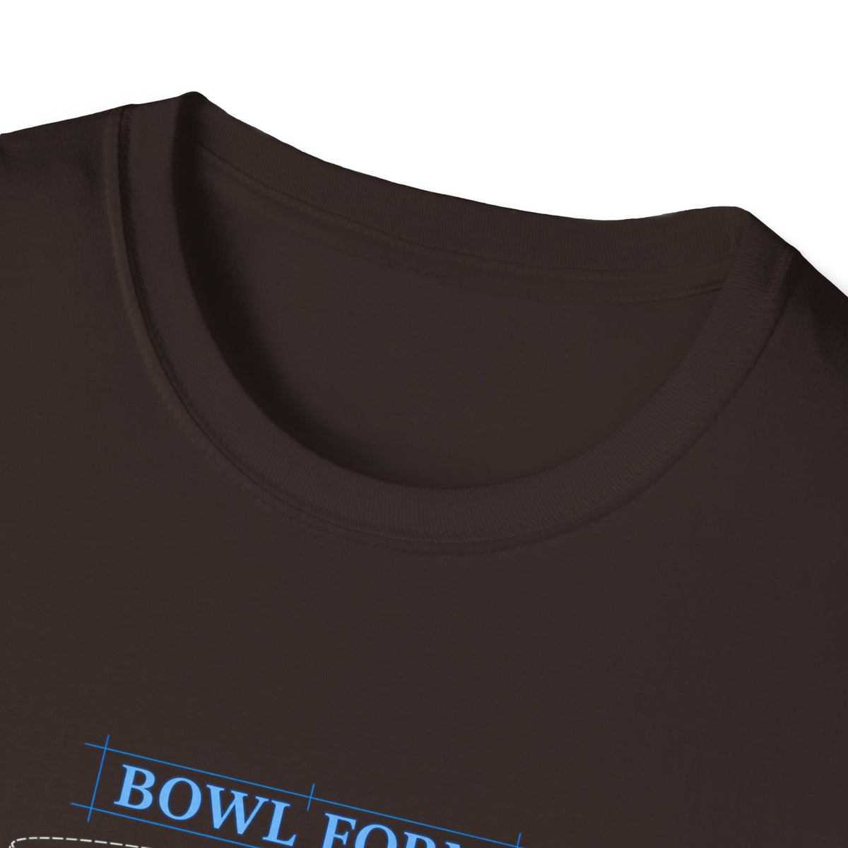 Bowl Form Roundabout Thinking Woodturning T-Shirt