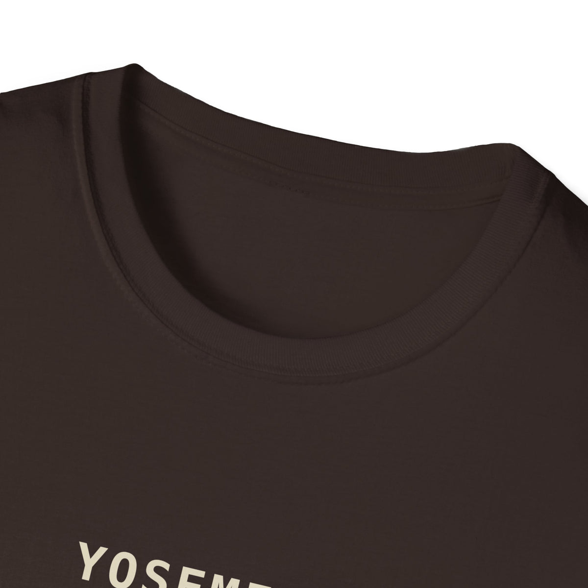 Yosemite Valley National Park Graphic T-Shirt