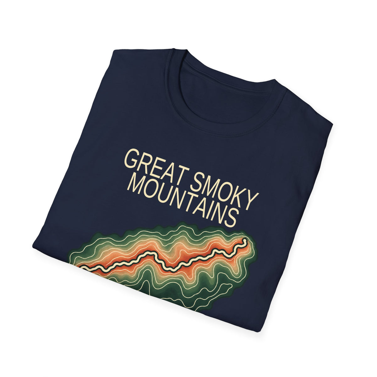 Charlies Bunion Hiking T-Shirt | Great Smoky Mountains