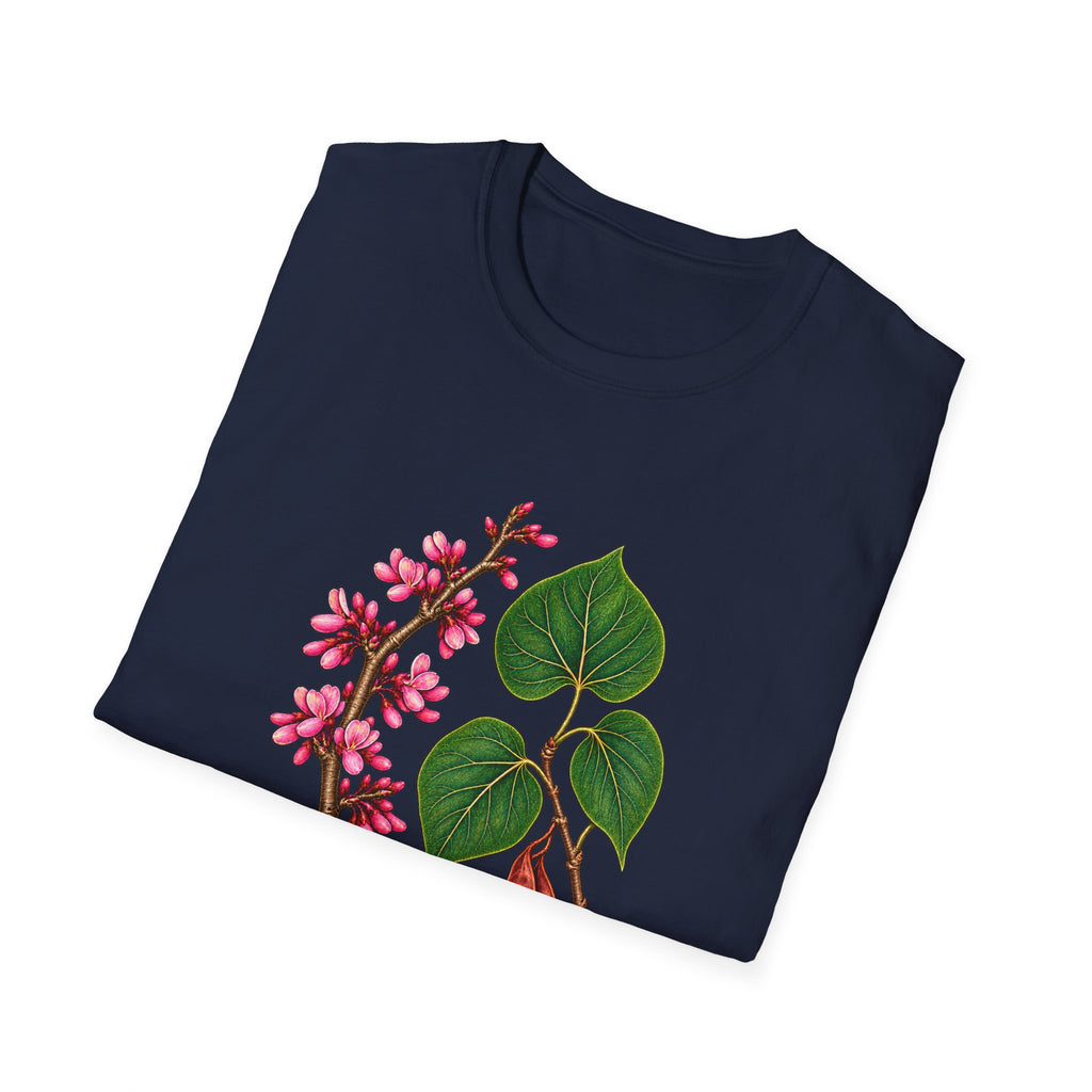 Eastern Redbud Oklahoma State Tree T-Shirt