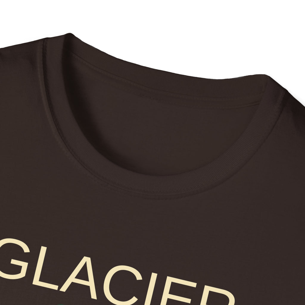 Grinnell Glacier Viewpoint Hiking T-Shirt | Glacier