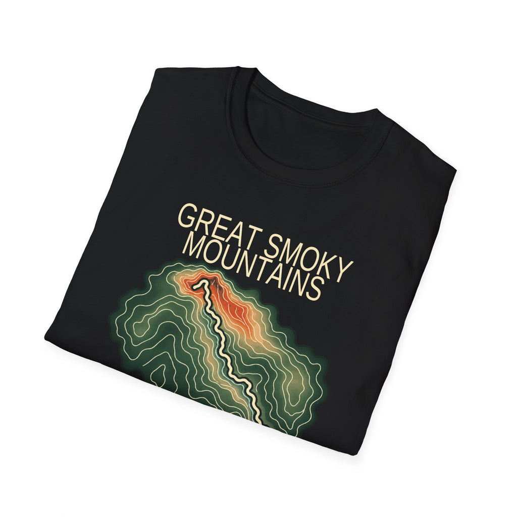 Alum Cave Bluffs Hiking T-Shirt | Great Smoky Mountains