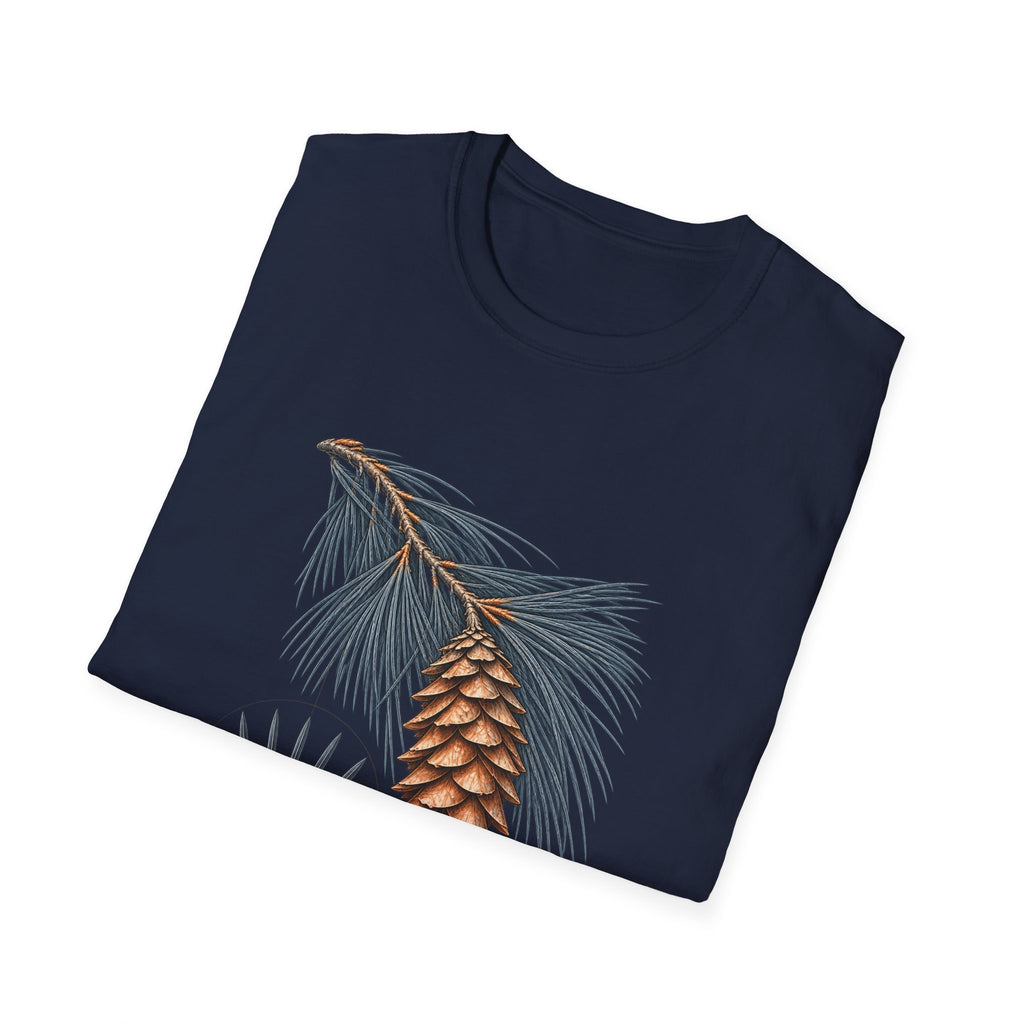 Eastern White Pine Botanical T-Shirt