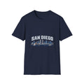 San Diego Waterfront Skyline T-Shirt