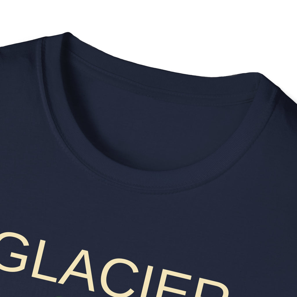 Grinnell Glacier Viewpoint Hiking T-Shirt | Glacier