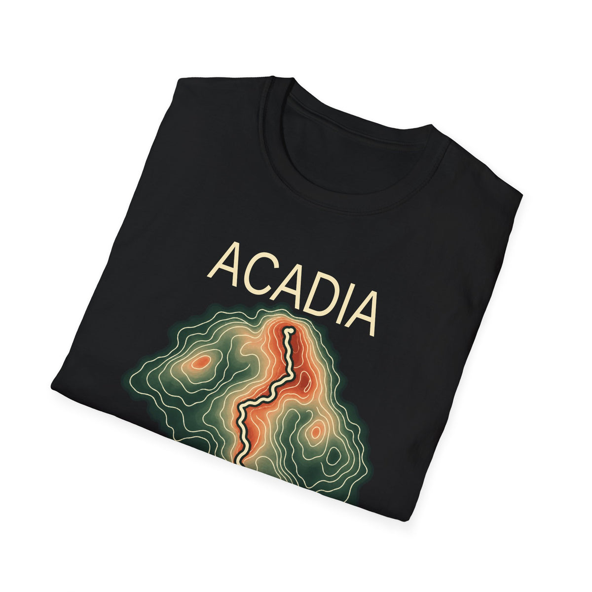 Cadillac North Ridge Hiking T-Shirt | Acadia
