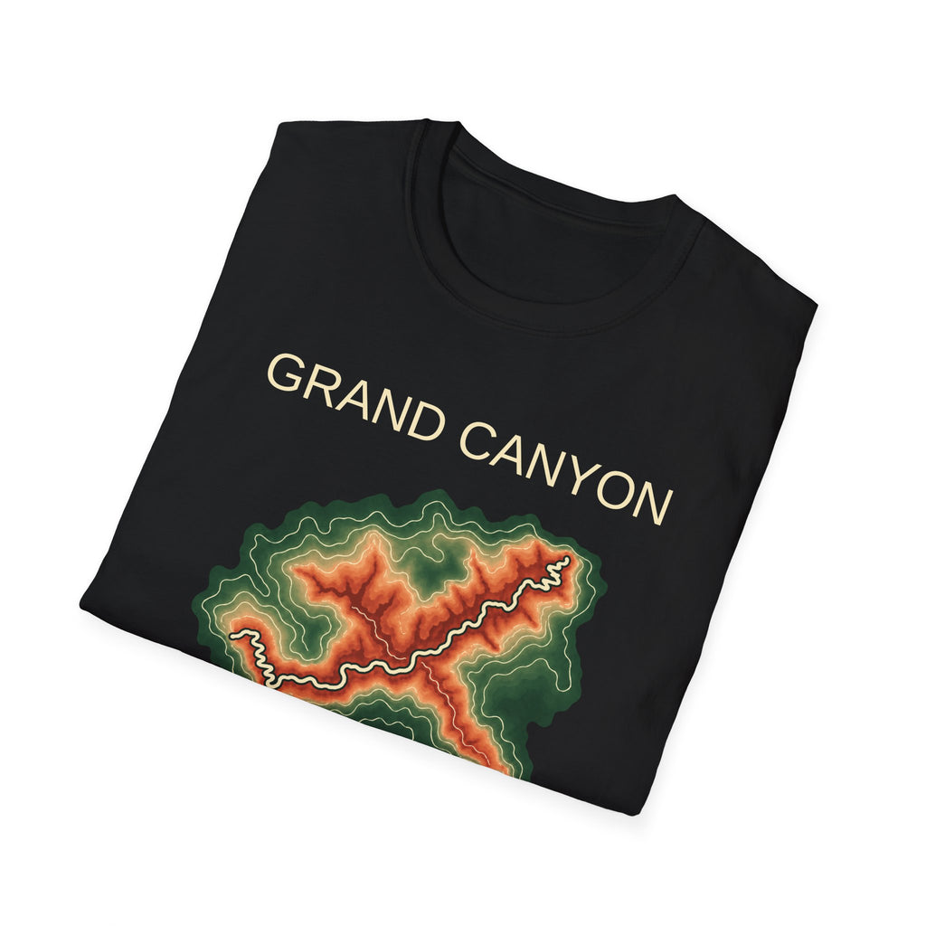 Rim to Rim Hiking T-Shirt | Grand Canyon