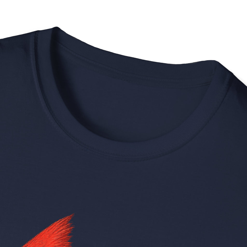 Northern Cardinal Birdwatching T-Shirt