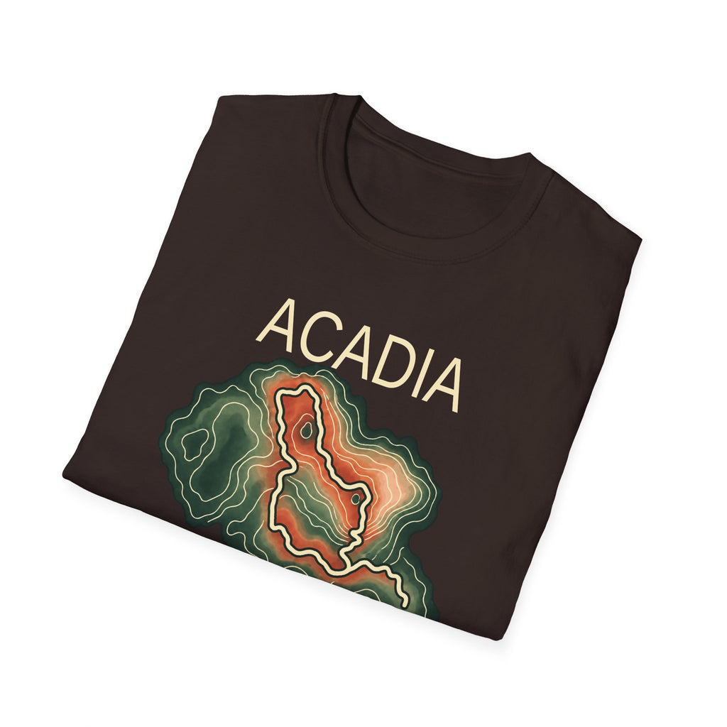 Beehive Loop Hiking T-Shirt | Acadia