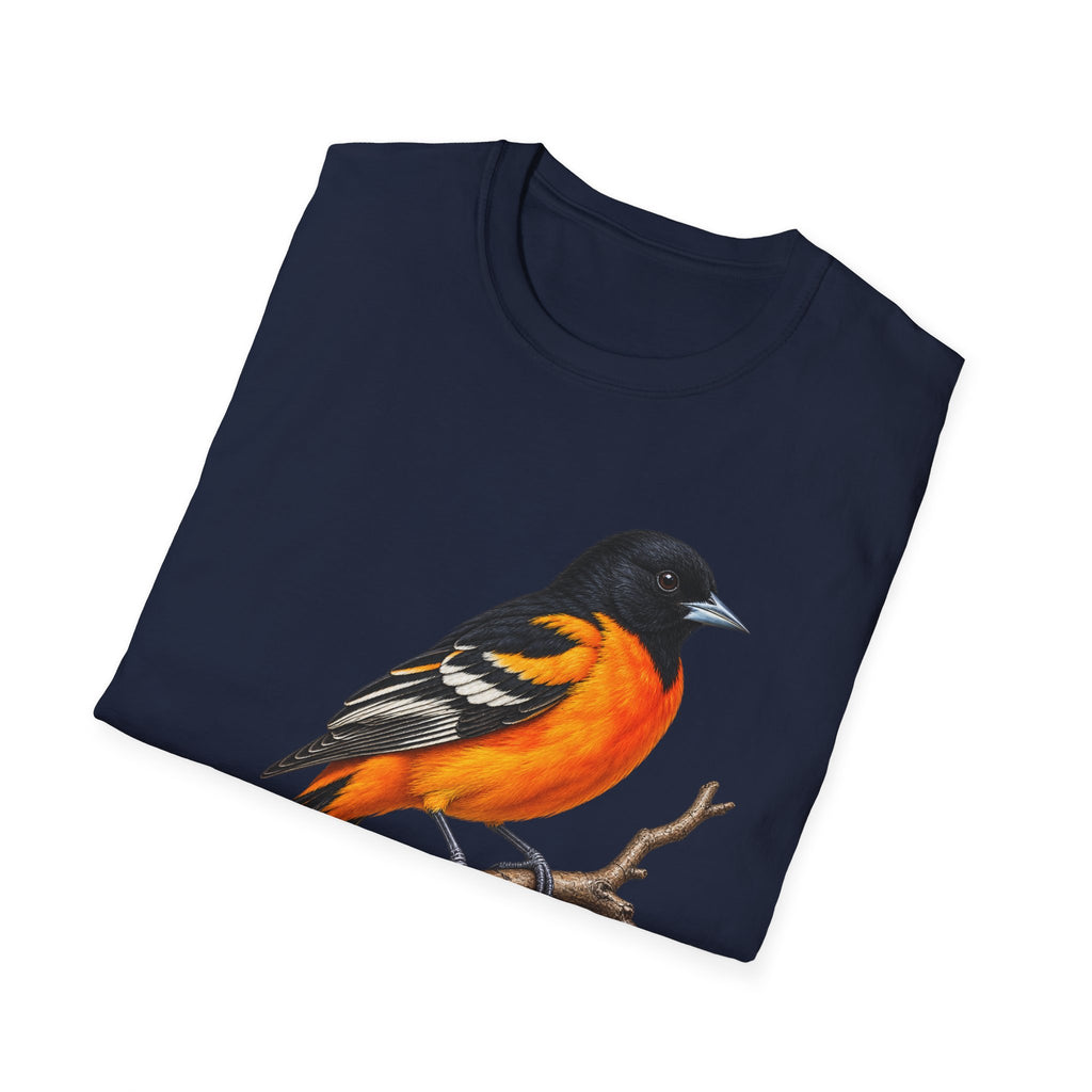 Baltimore Oriole Maryland State Bird T-Shirt