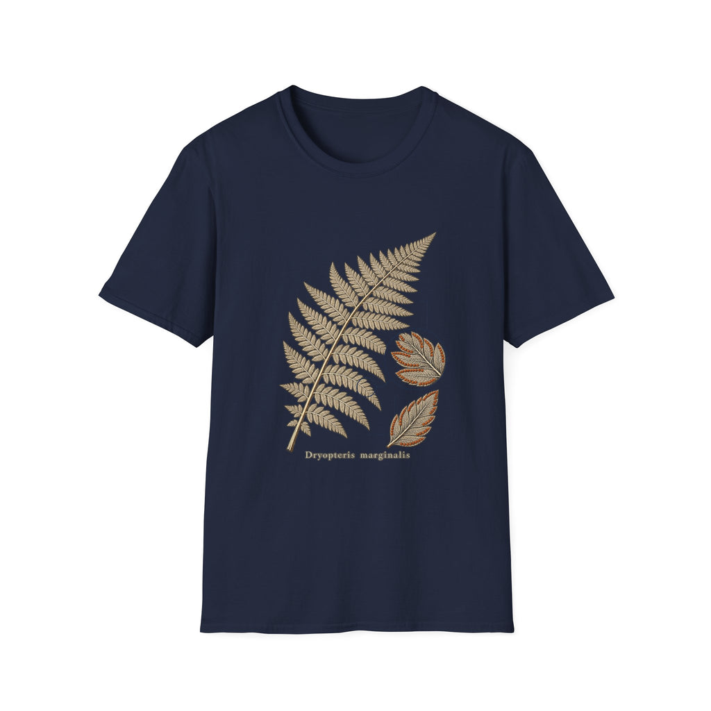 Marginal Wood Fern Botanical T-Shirt