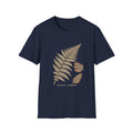 Marginal Wood Fern Botanical T-Shirt