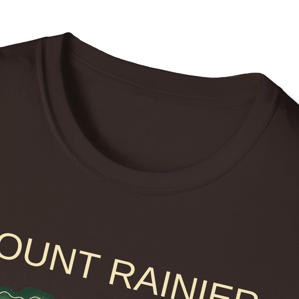 Mount Fremont Lookout Hiking T-Shirt | Mount Rainier