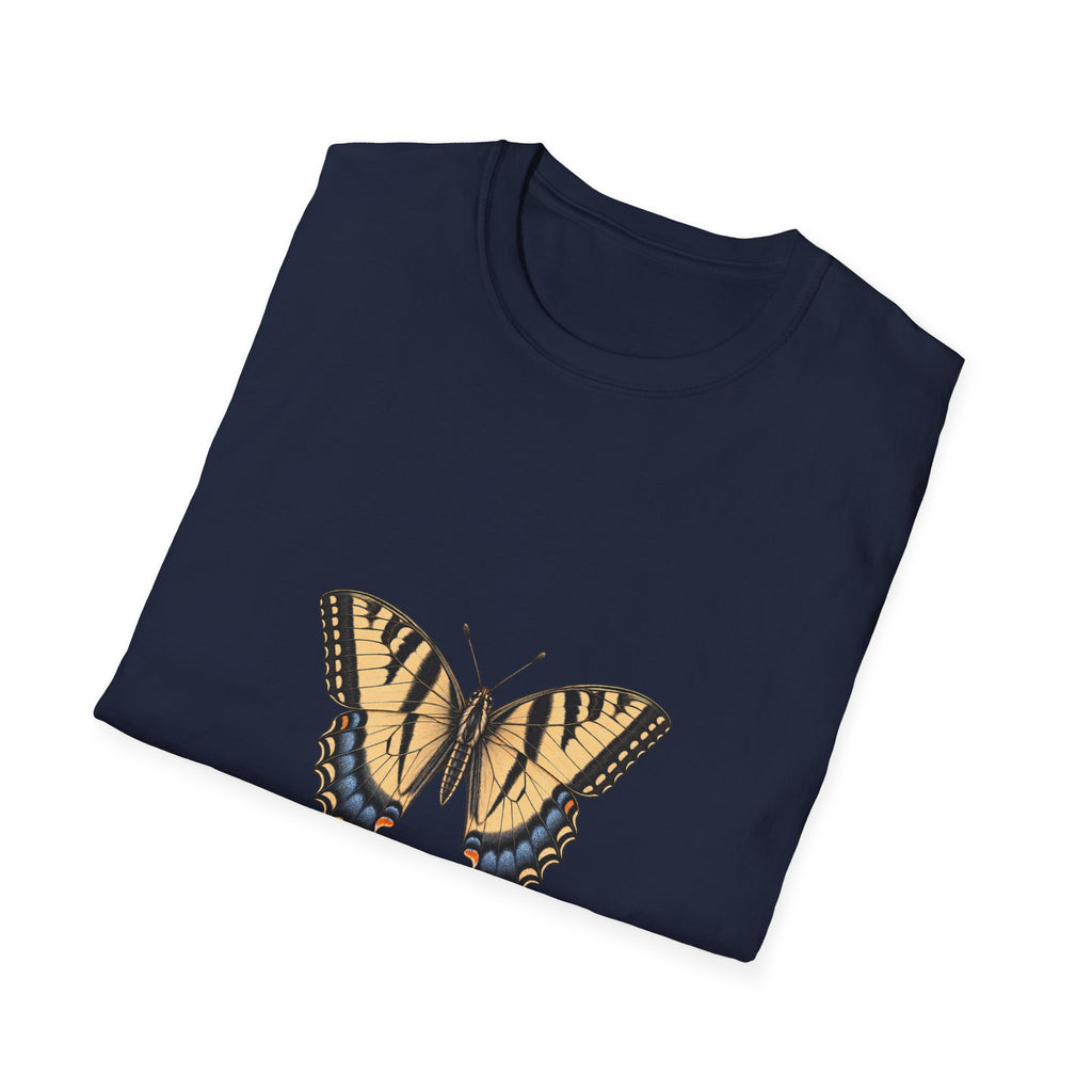 Eastern Tiger Swallowtail Butterfly T-Shirt