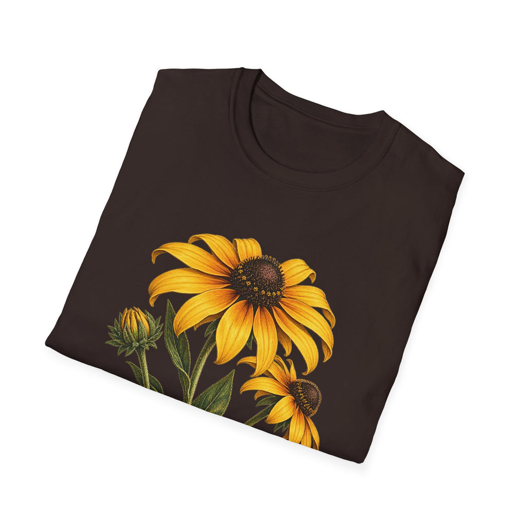 Black-Eyed Susan Botanical T-Shirt