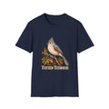 Tufted Titmouse Birdwatching T-Shirt