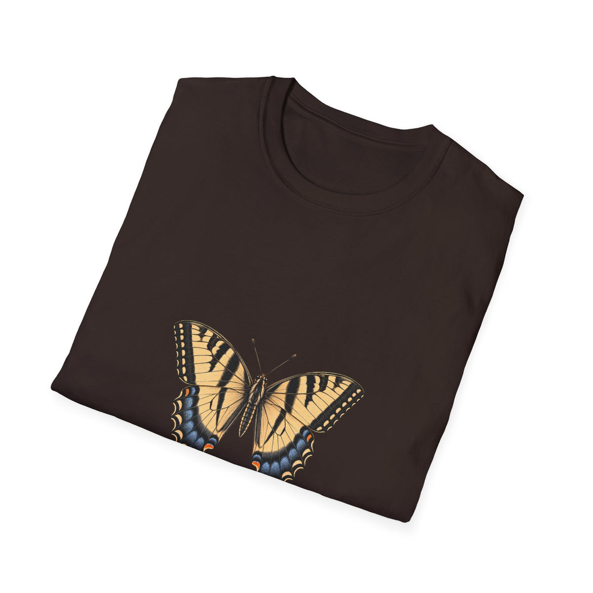 Eastern Tiger Swallowtail Butterfly T-Shirt