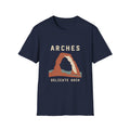 Delicate Arch Graphic T-Shirt | Arches National Park