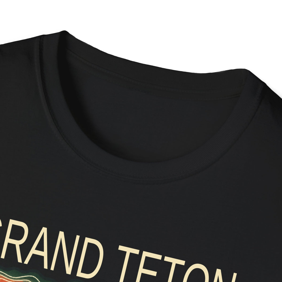 Taggart Lake Hiking T-Shirt | Grand Teton