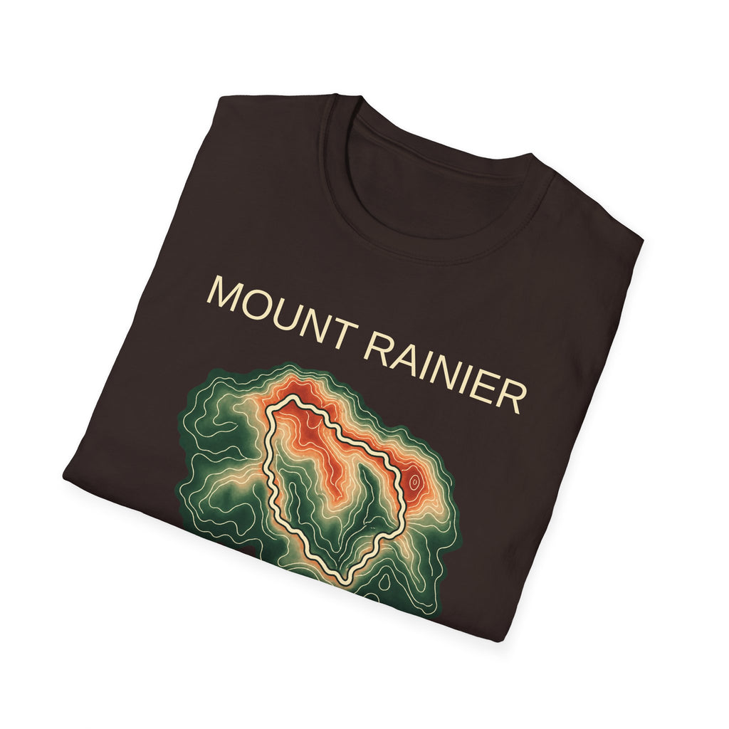 Skyline Trail Hiking T-Shirt | Mount Rainier