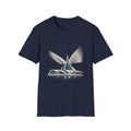 Quadracci Pavilion — Architectural T-Shirt