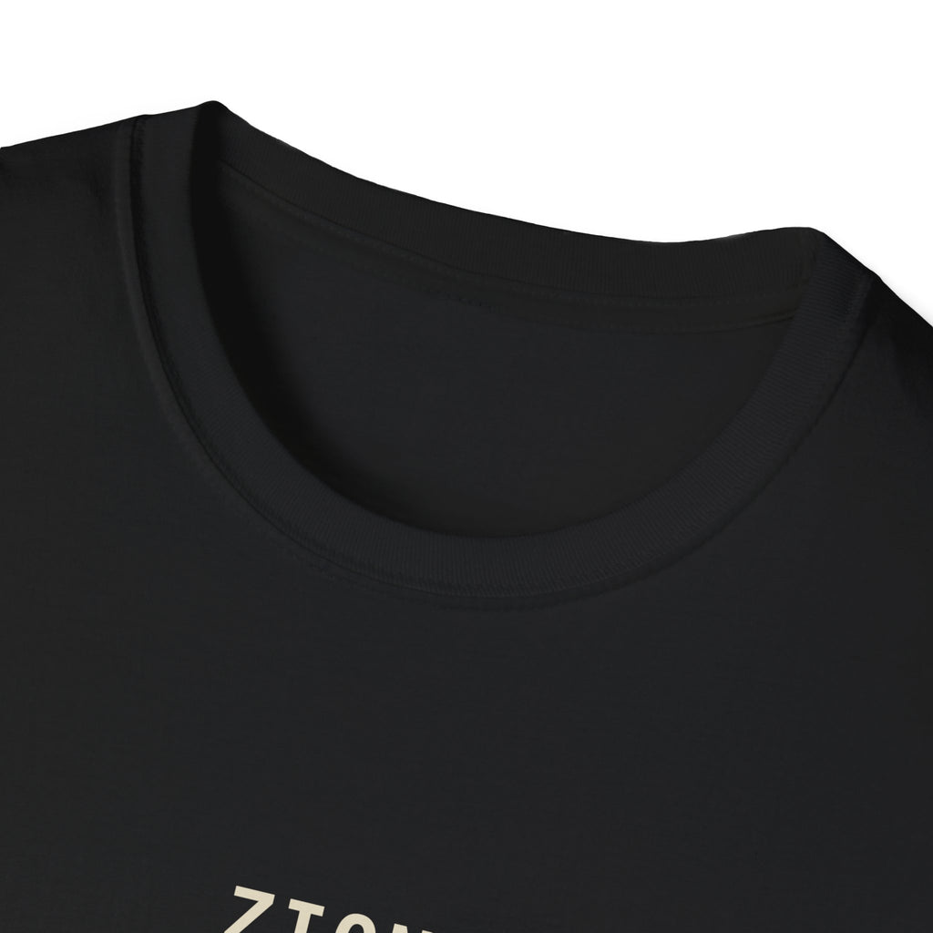 Zion Canyon Forms National Park T-Shirt